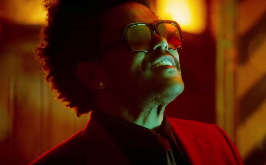 The WeekndФото: кадр из видео