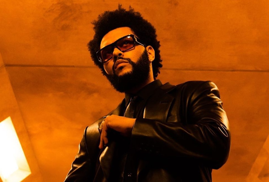 The Weeknd​Фото: Instagram