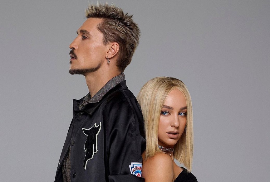 Дима Билан, Мари Краймбрери​Фото: Instagram