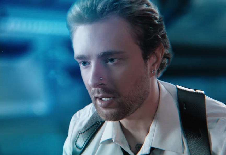 Егор Крид​Фото: кадр из видео