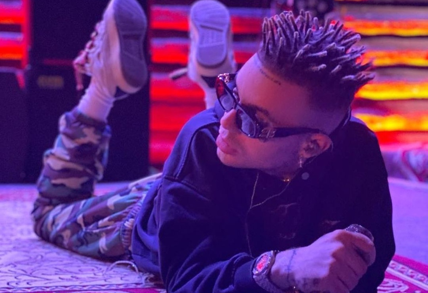 Элджей​Фото: Instagram