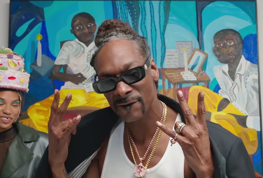 Снуп Догг​Фото: кадр из видео