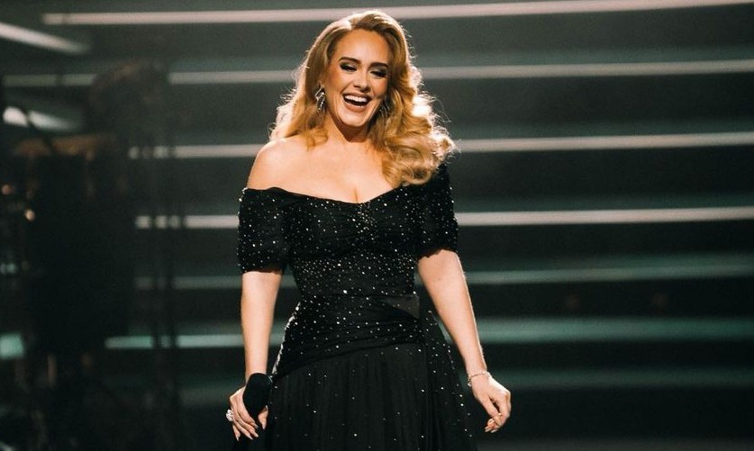 Адель ​Фото: Instagram