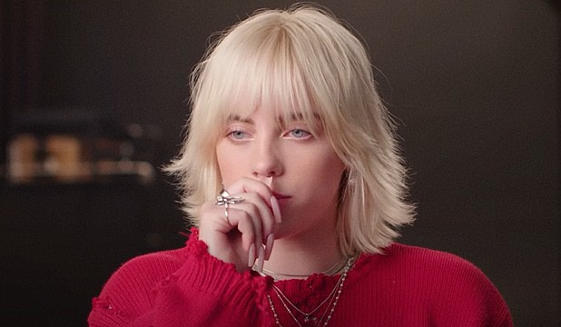 Билли АйлишФото: кадр из видео