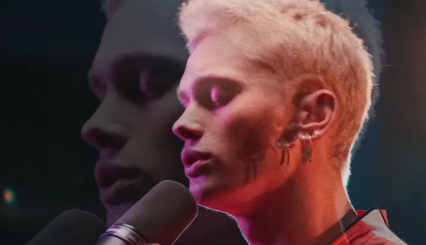 Даня Милохин​Фото: кадр из видео