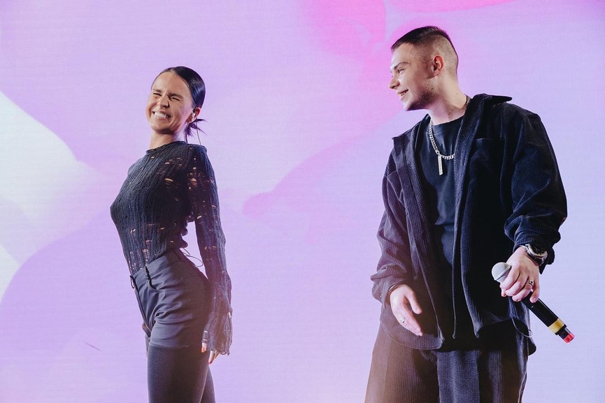 Zivert, Lyriq​Фото: Instagram