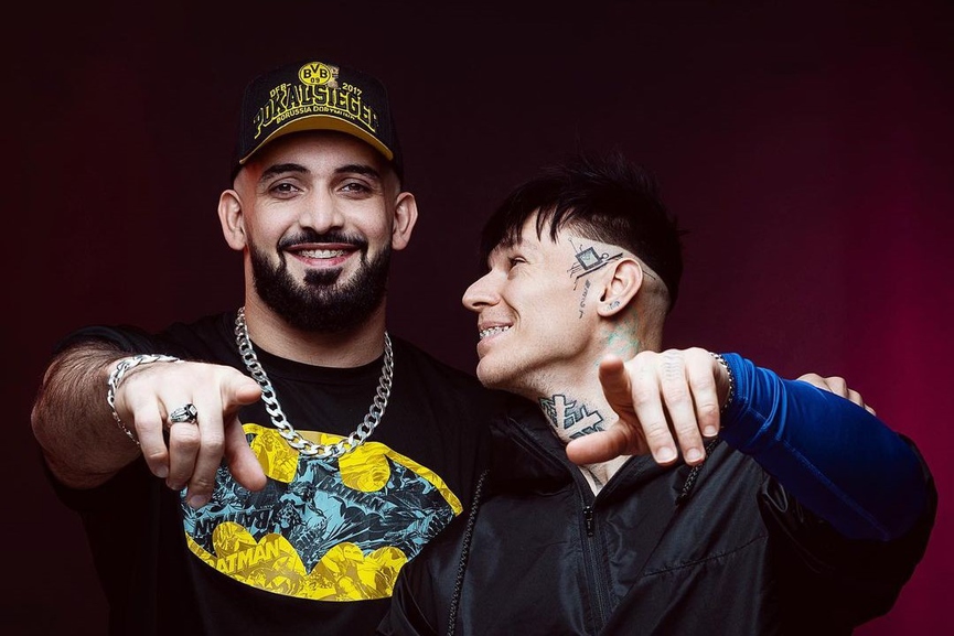 NILETTO и Bittuev​Фото: Instagram