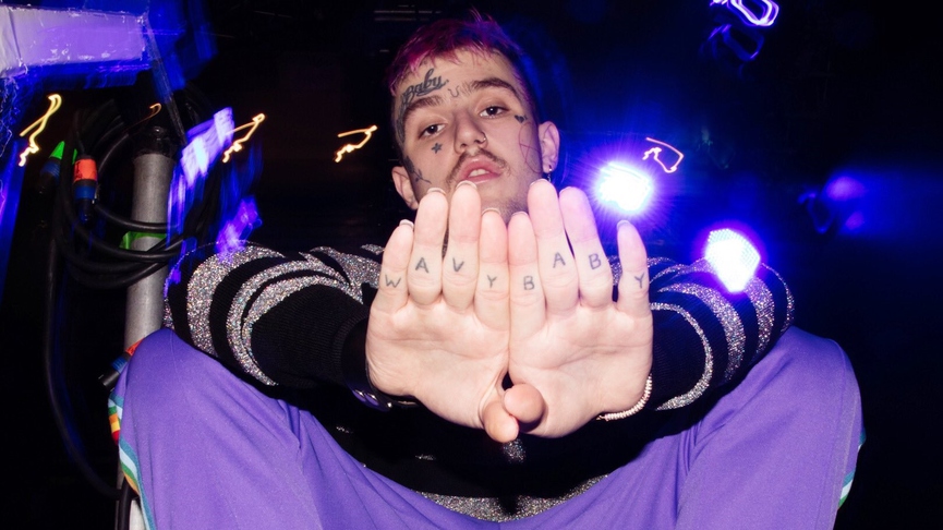 Lil PeepФото: Twitter