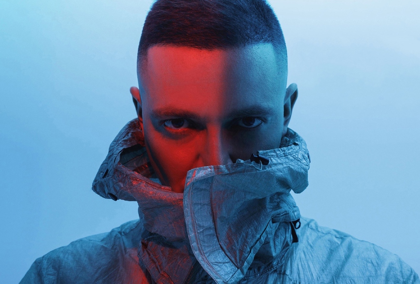 Oxxxymiron*​Фото: VK