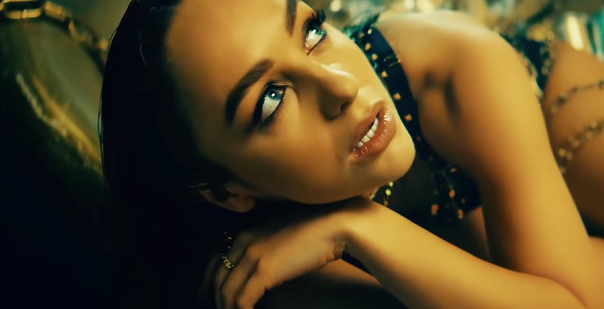 Мари Краймбрери​Фото: кадр из видео