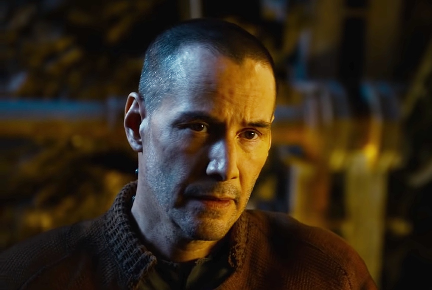 Киану РивзФото: кадр из видео