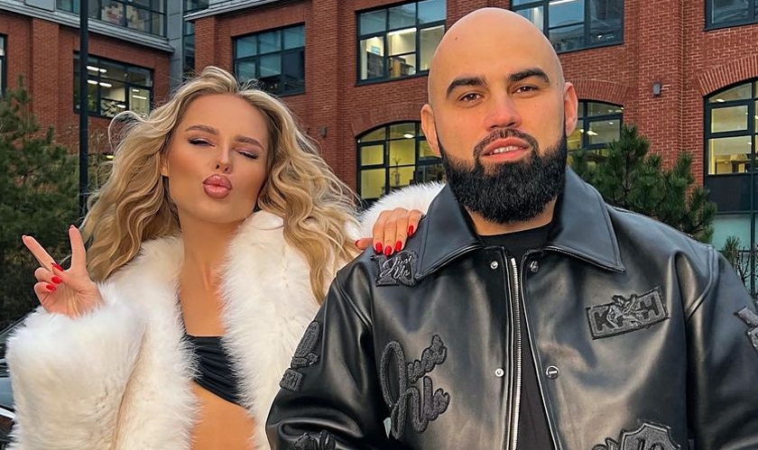 Ханна, Artik​Фото: Instagram