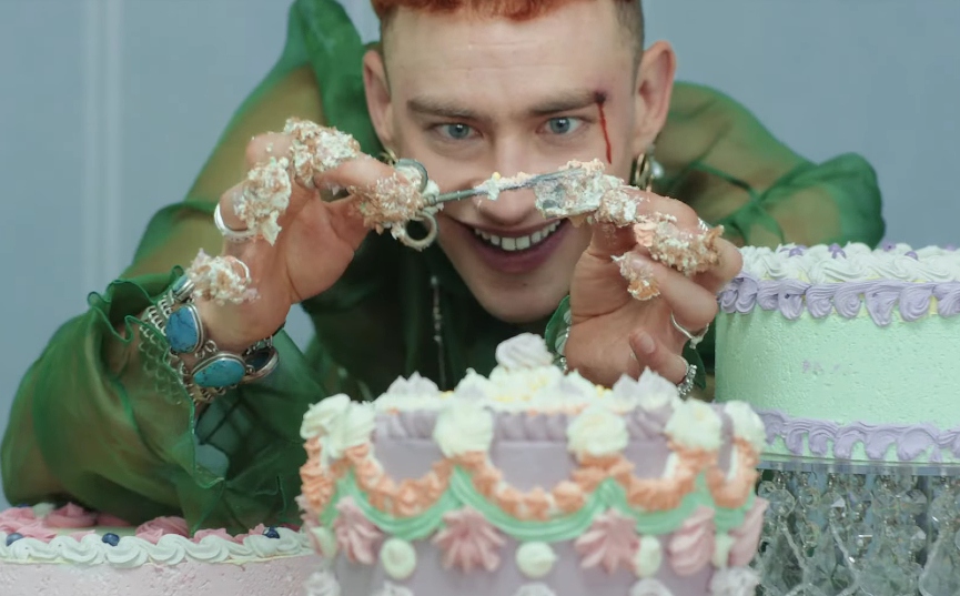 Олли АлександрФото: кадр из клипа