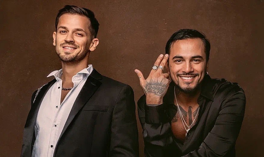 Миша Марвин, NatanФото: Instagram