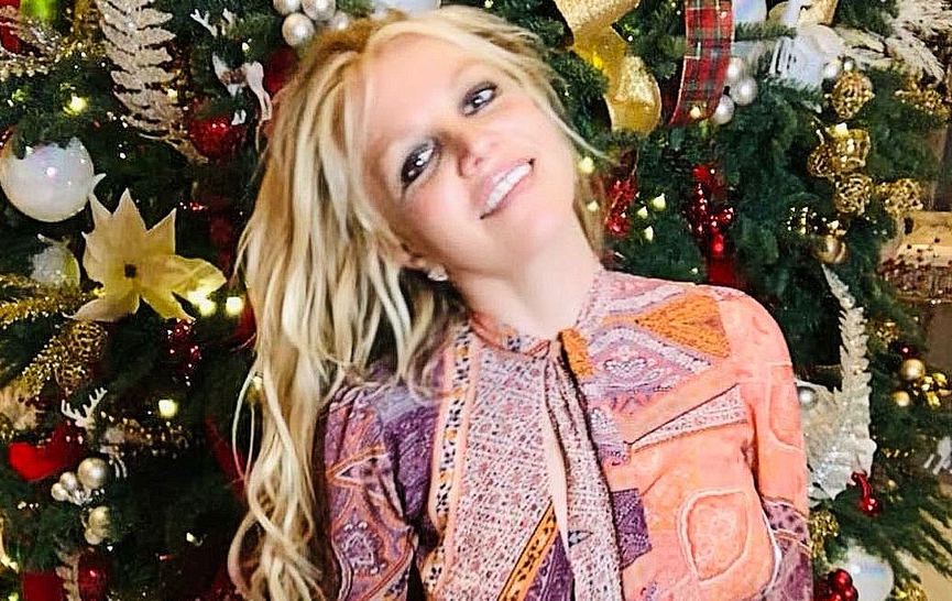 Бритни СпирсФото: Instagram