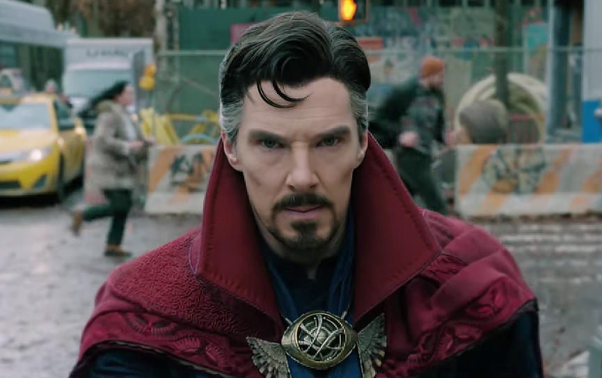 Бенедикт Камбербэтч​Фото: кадр из видео