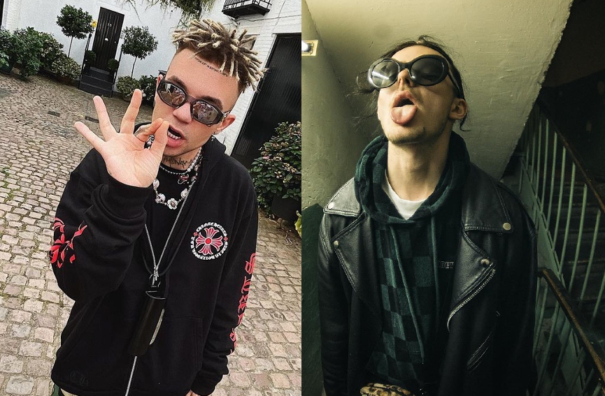 Элджей, Кирилл Бледный​Фото: Instagram