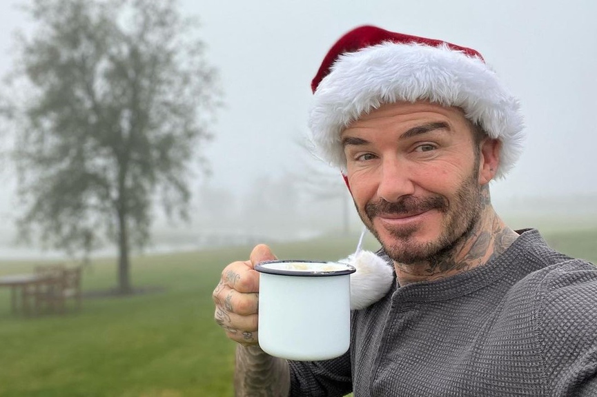 Дэвид Бекхэм​Фото: Instagram