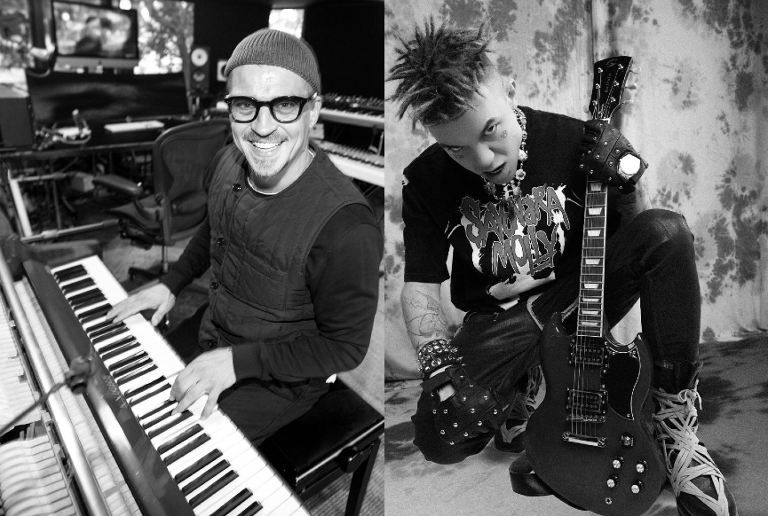 Антон Беляев, Элджей​Фото: Instagram