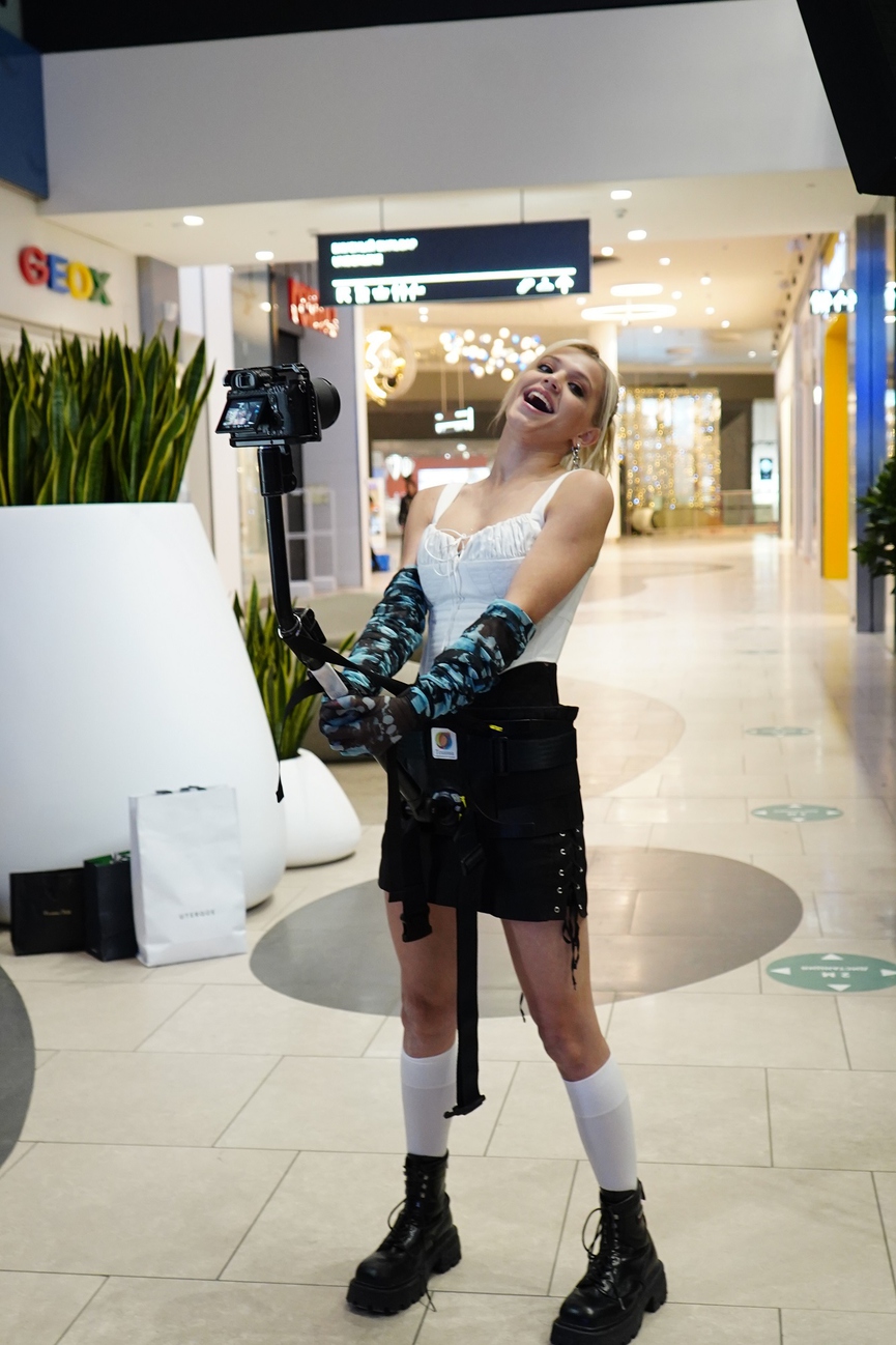 Юля ГаврилинаФото: ТНТ MUSIC