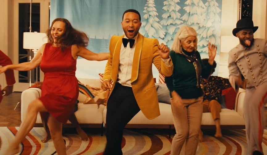 Джон Ледженд​Фото: кадр из видео