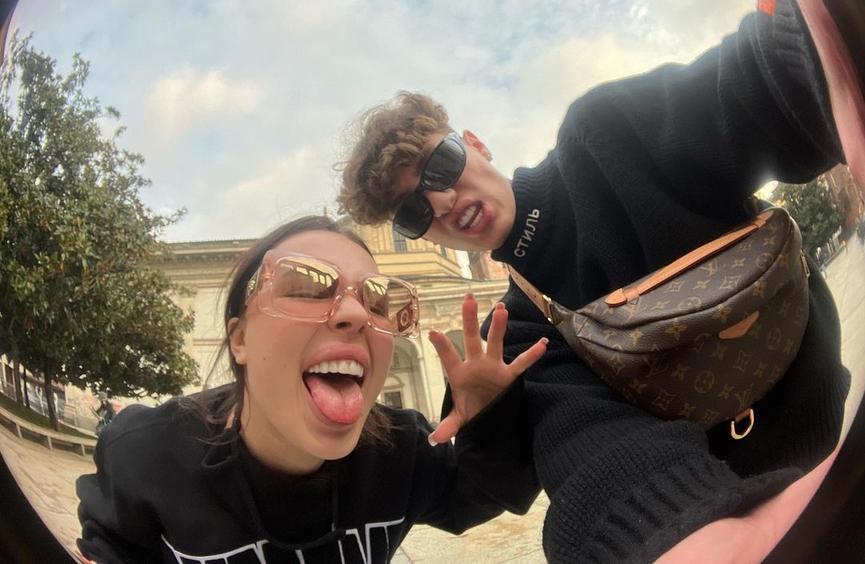 INSTASAMKA, MONEYKENФото: Instagram