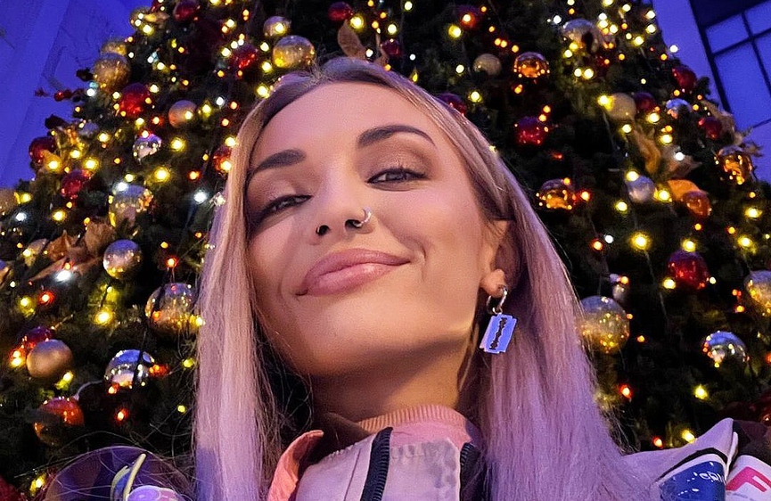 Mary GuФото: Instagram