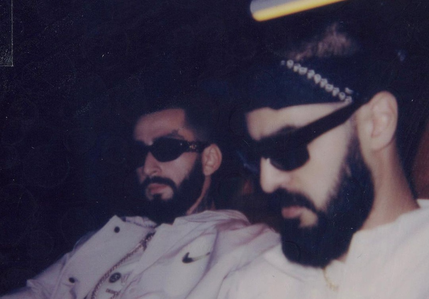 Andy Panda, MiyagiФото: Instagram