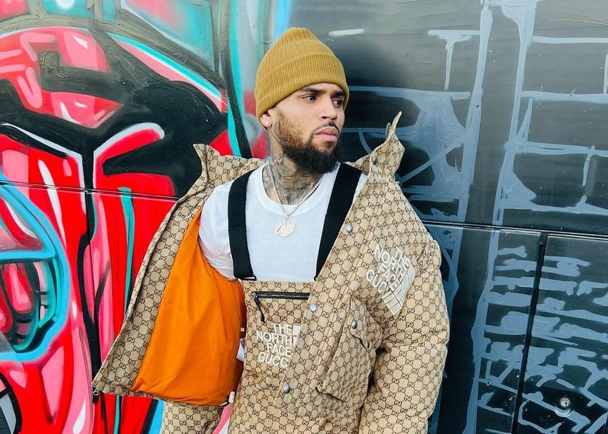 Крис Браун​Фото: Instagram