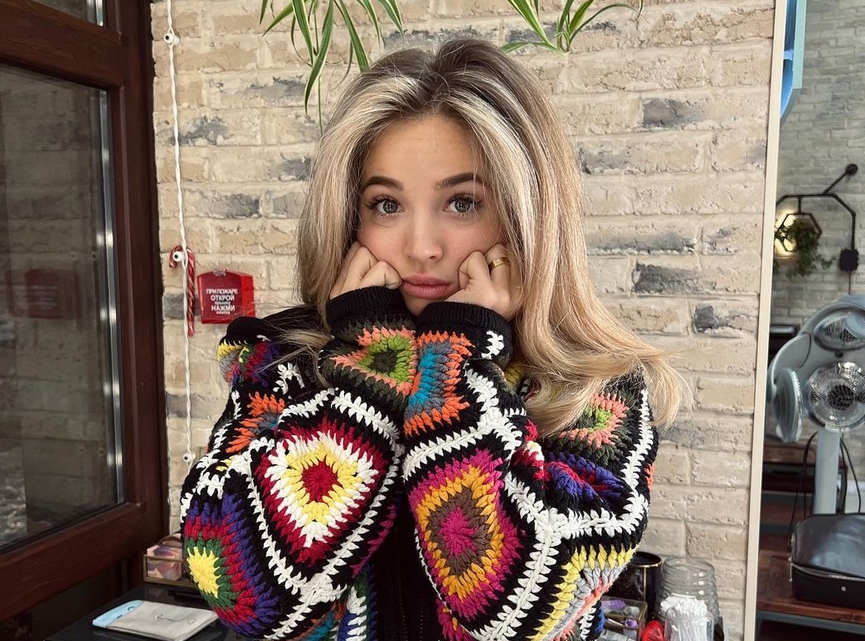 Аня Pokrov​Фото: Instagram