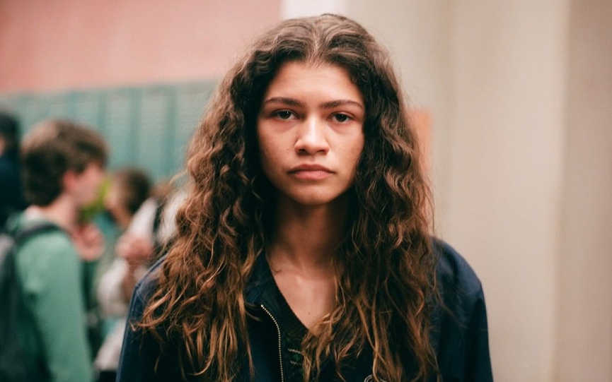 ЗендеяФото: Instagram / @euphoria