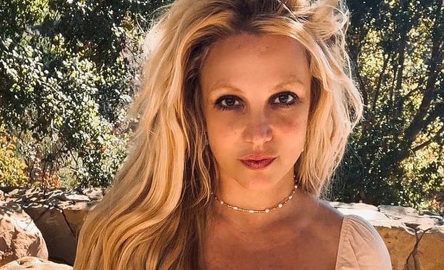 Бритни Спирс​Фото: Instagram