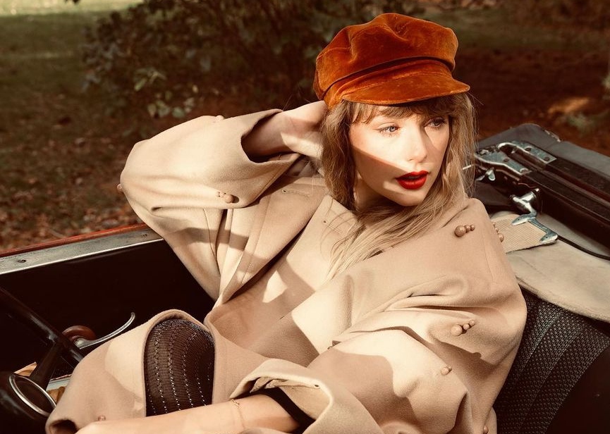 Тейлор Свифт​Фото: Instagram