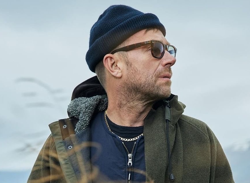 Дэймон АлбарнФото: Instagram / @arimagg