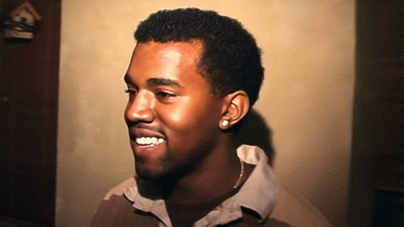 Канье Уэст​Фото: Netflix