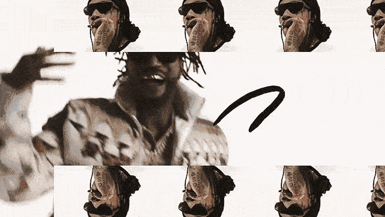 Juicy J и Wiz Khalifa дропнули видео на свежий коллаб «Backseat»