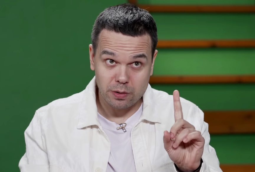 Ярослав Андреев ​Фото: кадр из видео