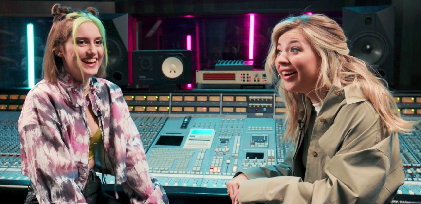 Лианель и Аня PokrovФото: кадр из видео