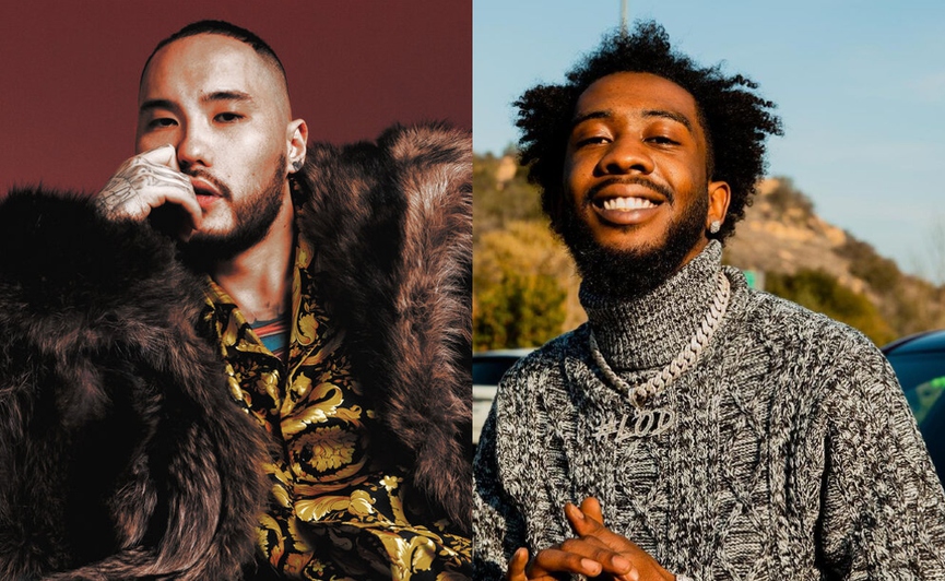 Скриптонит, Desiigner​Фото: Instagram