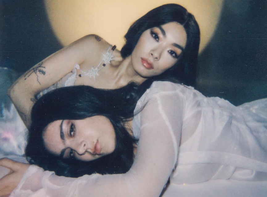 Charli XCX, Рина Саваяма​Фото: Instagram