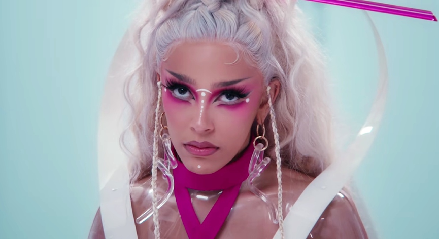 Doja Cat​Фото: кадр из видео