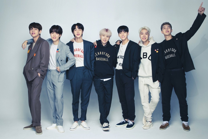 BTSФото: Instagram