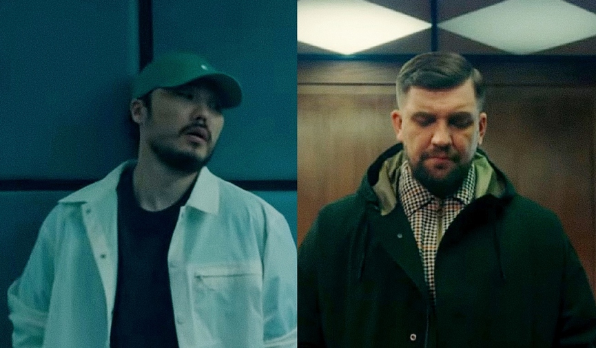 Скриптонит, Баста​​Фото: кадры из видео