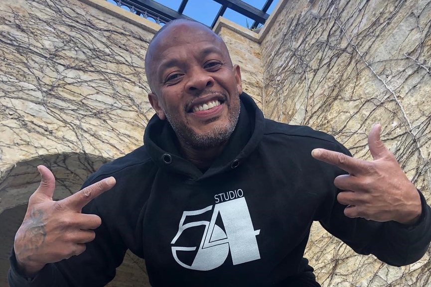 Dr. Dre​Фото: Instagram