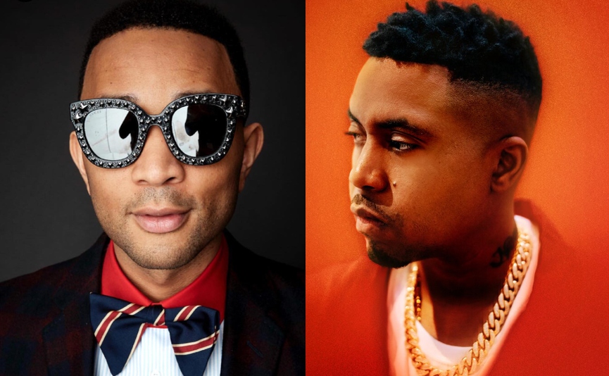 Джон Ледженд, Nas​Фото: соцсети