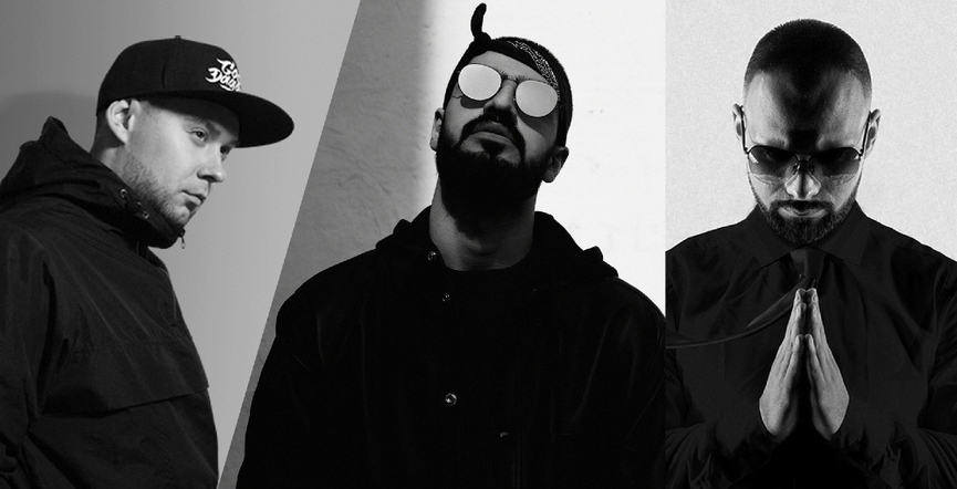 GaoDagamo, Miyagi, Nesvyat​Фото: VK