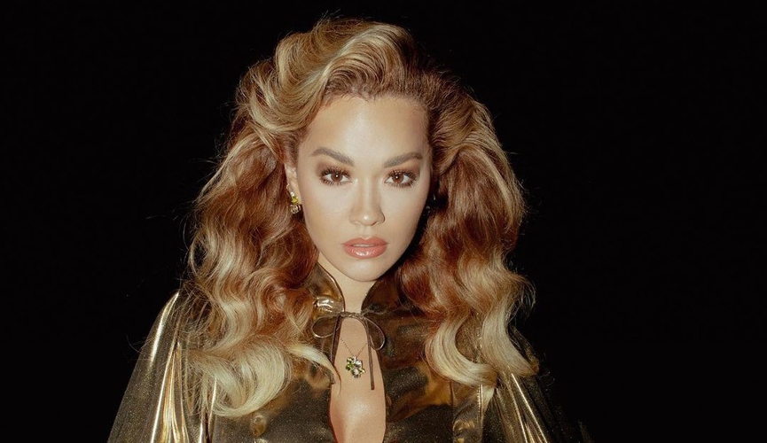 Рита ОраФото: Instagram / @ronanpark