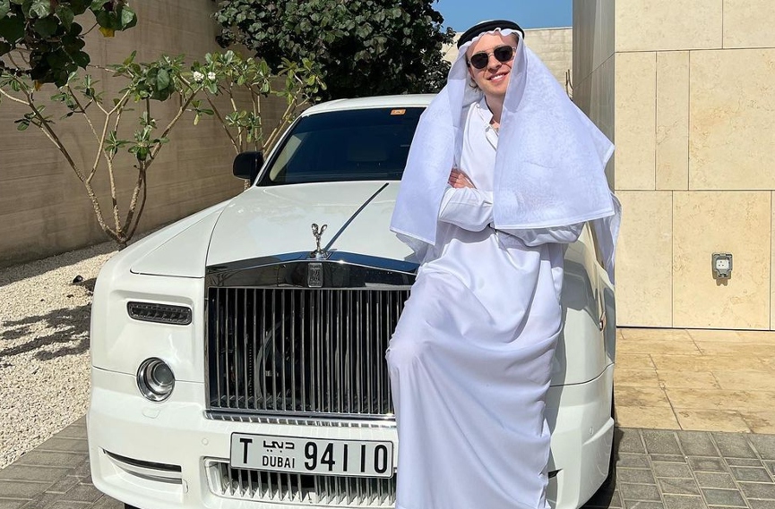 Егор Крид​Фото: Instagram