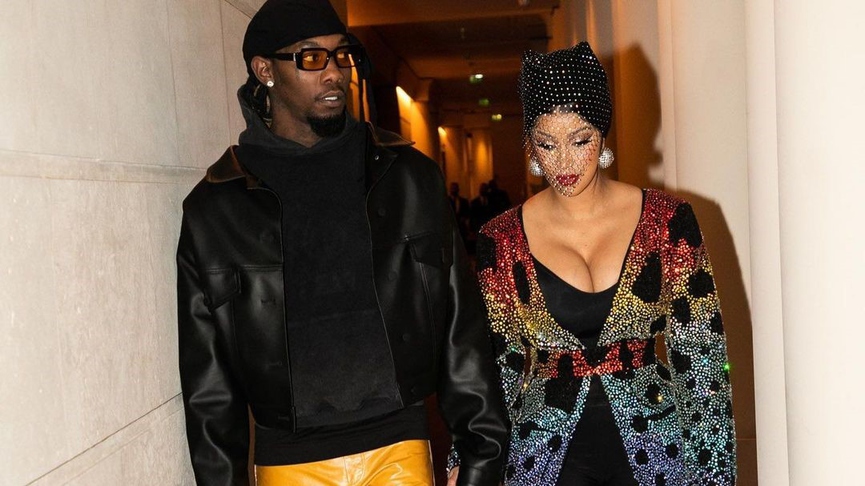 Карди Би и Оффсет​Фото: Instagram