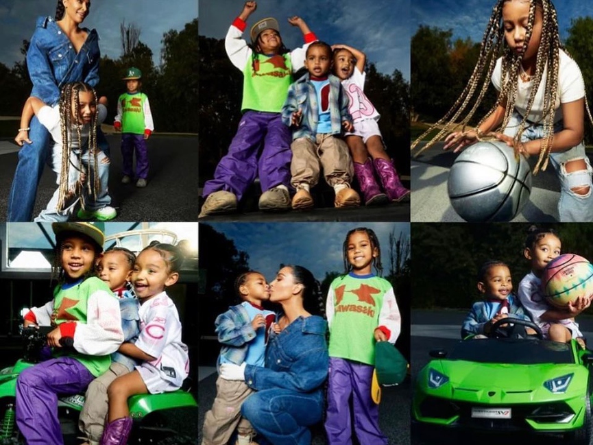 Фото: Instagram Канье Уэста